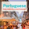 Portuguese Phrasebook & Dictionary -Campingutstyr Salg 2024 9781741047400
