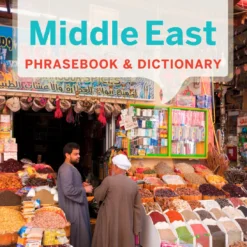 Middle East Phrasebook & Dictionary