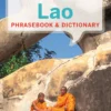 Lao Phrasebook & Dictionary -Campingutstyr Salg 2024 9781741793369