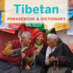 Tibetan Phrasebook & Dictionary
