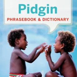 Pidgin Phrasebook & Dictionary
