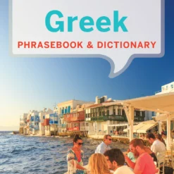 Greek Phrasebook & Dictionary