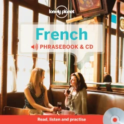 French Phrasebook And Audio CD