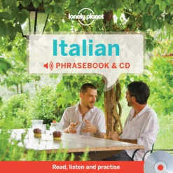 Italian Phrasebook And Audio CD