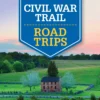 Civil War Trail Road Trips -Campingutstyr Salg 2024 9781760340476