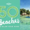 50 Beaches To Blow Your Mind -Campingutstyr Salg 2024 9781760340599
