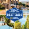 Great Britain's Best Trips -Campingutstyr Salg 2024 9781786573278