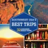 Southwest USA's Best Trips -Campingutstyr Salg 2024 9781786573452