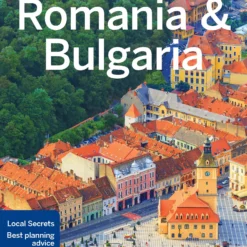Romania & Bulgaria Lonely Planet -Campingutstyr Salg 2024 9781786575432