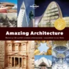 A Spotter's Guide To Amazing Architecture -Campingutstyr Salg 2024 9781787013421