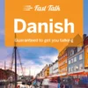 Fast Talk Danish -Campingutstyr Salg 2024 9781787014718