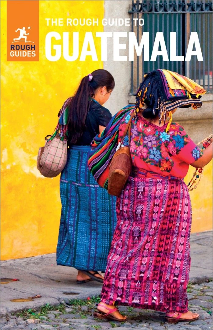Guatemala Rough Guides Reiseguide 3 Guatemala Rough Guides Reiseguide