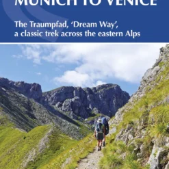 Trekking Munich To Venice