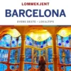 Barcelona Lommekjent -Campingutstyr Salg 2024 9788202611323