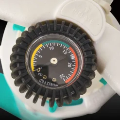 Aztron Giant Pump (SUP) -Campingutstyr Salg 2024 AZTRON Giant Pump meter