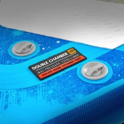 Aztron Mercury 2.0 Allround 10' SUP -Campingutstyr Salg 2024 AZTRON Mercury 2 0 Allround SUP ventiler detalj