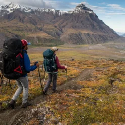 Osprey Aether Plus 100 Fjellsekk Herre -Campingutstyr Salg 2024 AetherPlus S21 NathanielWilder Expires 09 08 22 03101 web