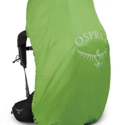 Osprey Aether Plus 100 Fjellsekk Herre -Campingutstyr Salg 2024 Aether Plus100 S21 Side2 Black web