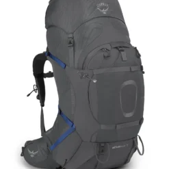 Osprey Aether Plus 70 Fjellsekk Herre -Campingutstyr Salg 2024 Aether Plus70 S21 Side Eclipse Grey web