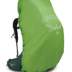 Osprey Aether Plus 85 Fjellsekk Herre -Campingutstyr Salg 2024 Aether Plus85 S21 Side2 Axo Green web