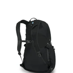 Osprey Aether Plus 70 Fjellsekk Herre -Campingutstyr Salg 2024 Aether PlusDaylid S21 SideBack Black web