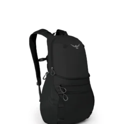 Osprey Aether Plus 70 Fjellsekk Herre -Campingutstyr Salg 2024 Aether PlusDaylid S21 Side Black web