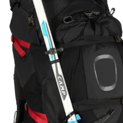 Osprey Aether Plus 85 Fjellsekk Herre -Campingutstyr Salg 2024 Aether Plus 100 S21 Detail1 Black web f16c608e 436f 4f38 aea9 384244fc8283