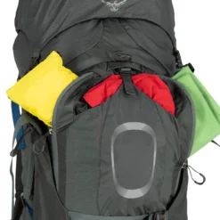 Osprey Aether Plus 70 Fjellsekk Herre -Campingutstyr Salg 2024 Aether Plus 70 S21 Detail1 Eclipse Grey web