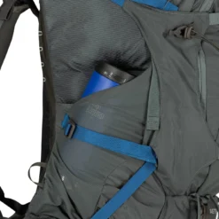 Osprey Aether Plus 70 Fjellsekk Herre -Campingutstyr Salg 2024 Aether Plus 70 S21 Detail2 Eclipse Grey web