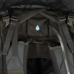 Osprey Aether Plus 70 Fjellsekk Herre -Campingutstyr Salg 2024 Aether Plus 70 S21 Detail6 Eclipse Grey web