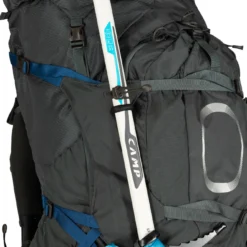 Osprey Aether Plus 70 Fjellsekk Herre -Campingutstyr Salg 2024 Aether Plus 70 S21 Detail8 Eclipse Grey web
