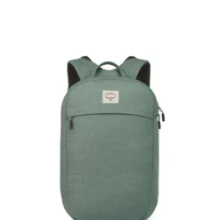 Osprey Arcane Large Day ryggsekk -Campingutstyr Salg 2024 ArcaneLargeDay S23 Front PineLeafGreenHeather10005117 web