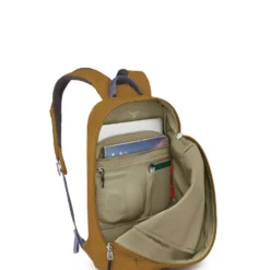 Osprey Arcane Large Day ryggsekk -Campingutstyr Salg 2024 ArcaneLargeDay S23 Side2 BrindleBrownHeather10005116 web