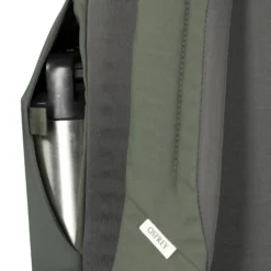 Osprey Arcane Large Day ryggsekk -Campingutstyr Salg 2024 ArcaneLgDay S20 haybalegreen Stretch mesh side pocket web