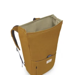 Osprey Arcane Roll Top Ryggsekk -Campingutstyr Salg 2024 ArcaneRollTop S23 Side2 BrindleBrownHeather10005120 web