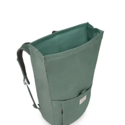 Osprey Arcane Roll Top Ryggsekk -Campingutstyr Salg 2024 ArcaneRollTop S23 Side2 PineLeafGreenHeather10005121 web