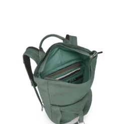 Osprey Arcane Tote Pack 18 Osprey Arcane Tote Pack -Campingutstyr Salg 2024 ArcaneTotePack S23 Side2 PineLeafGreenHeather10005119 web