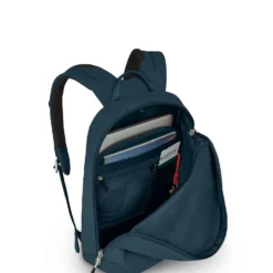 Osprey Arcane Large Day ryggsekk -Campingutstyr Salg 2024 Arcane Large Day S20 Side2 Stargazer Blue web