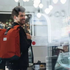 Osprey Arcane Roll Top Ryggsekk -Campingutstyr Salg 2024 Arcane Roll Top F20 01 Umber Orange Stargazer Blue web