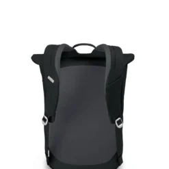 Osprey Arcane Roll Top Ryggsekk -Campingutstyr Salg 2024 Arcane Roll Top F20 Back Black web