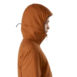 Arcteryx Atom LT Hoody Hettejakke (Herre) -Campingutstyr Salg 2024 Arcteryx Atom LT Hoody Hettejakke Herre modell profil