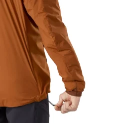 Arcteryx Atom LT Hoody Hettejakke (Herre) -Campingutstyr Salg 2024 Arcteryx Atom LT Hoody Hettejakke Herre modell snorestrammer