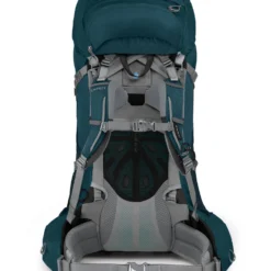 Osprey Ariel Plus 70 Fjellsekk Dame -Campingutstyr Salg 2024 Ariel Plus 70 S21 Back Night Jungle Blue web