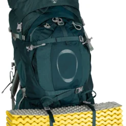 Osprey Ariel Plus 70 Fjellsekk Dame -Campingutstyr Salg 2024 Ariel Plus 70 S21 Detail3 Night Jungle Blue web