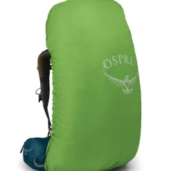 Osprey Atmos AG 65 Tursekk Herre -Campingutstyr Salg 2024 AtmosAG65 S22 Side2 VentureBlue 10004001 web