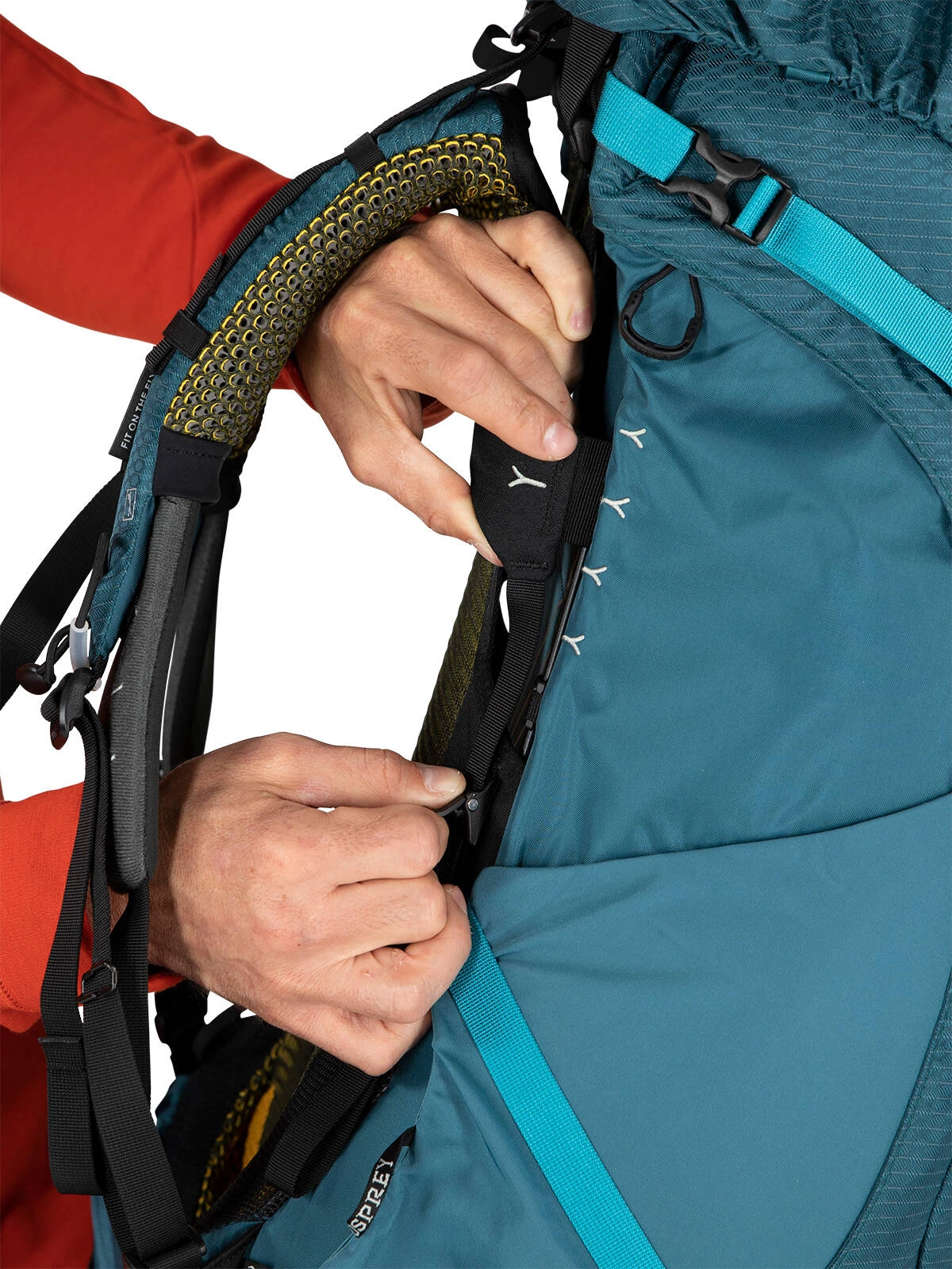 Osprey Atmos AG 50 Tursekk Herre (2022) 16 Osprey Atmos AG 50 Tursekk Herre (2022) - Bilde 14