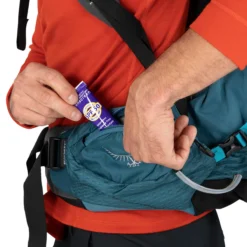 Osprey Atmos AG 50 Tursekk Herre (2022) 28 Osprey Atmos AG 50 Tursekk Herre (2022) -Campingutstyr Salg 2024 Atmos 65L S22 Detail8 VenturiBlue web