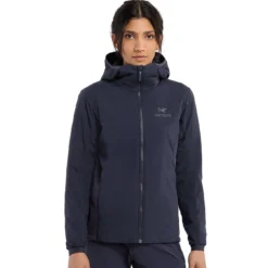 Arcteryx Atom LT Hoody Hettejakke (Dame)