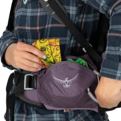 Osprey Aura AG 50 Tursekk Dame -Campingutstyr Salg 2024 AuraAG 50L S22 Detail12 EnchantmentPurple web