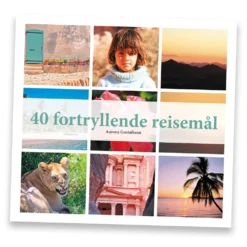 40 Fortryllende Reisemål